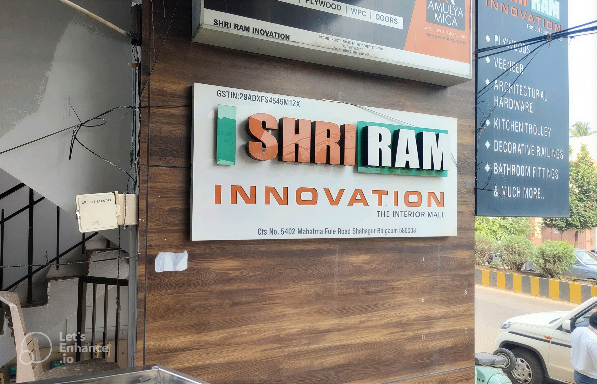 Explore Premium Architectural Hardware Collection