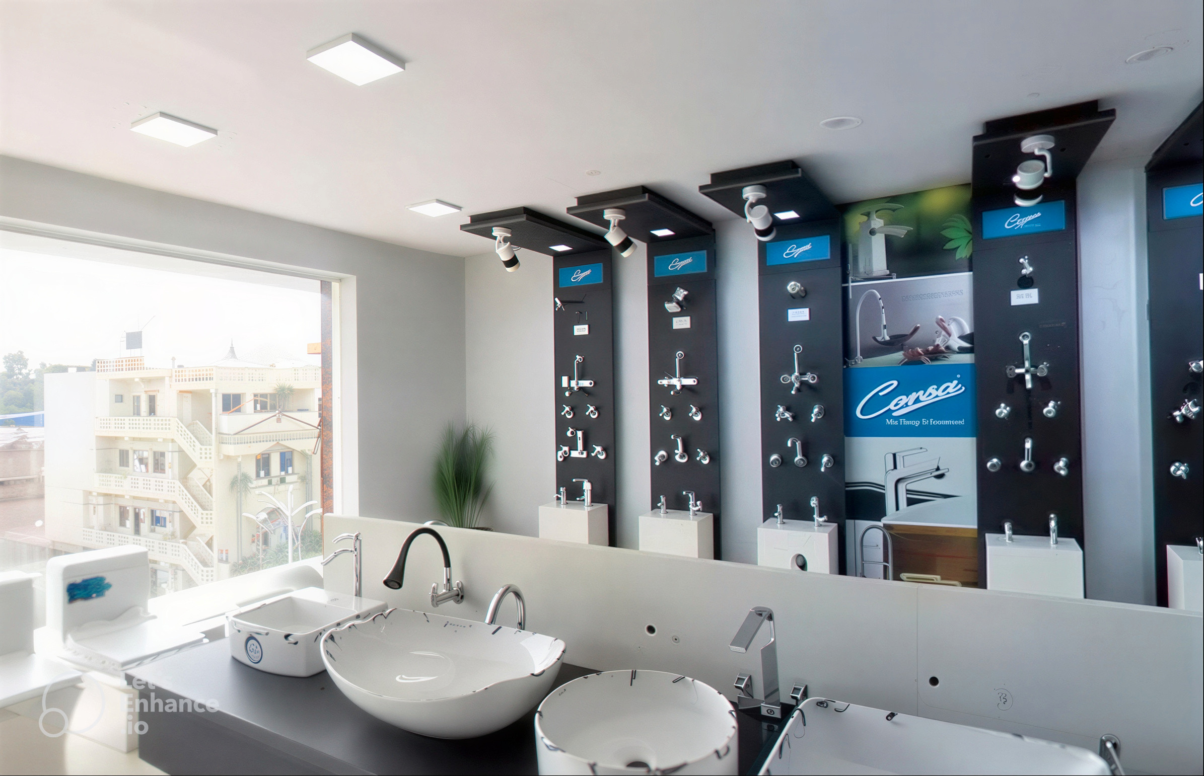 Complete Bathroom & Hardware Solutions Under One Roof