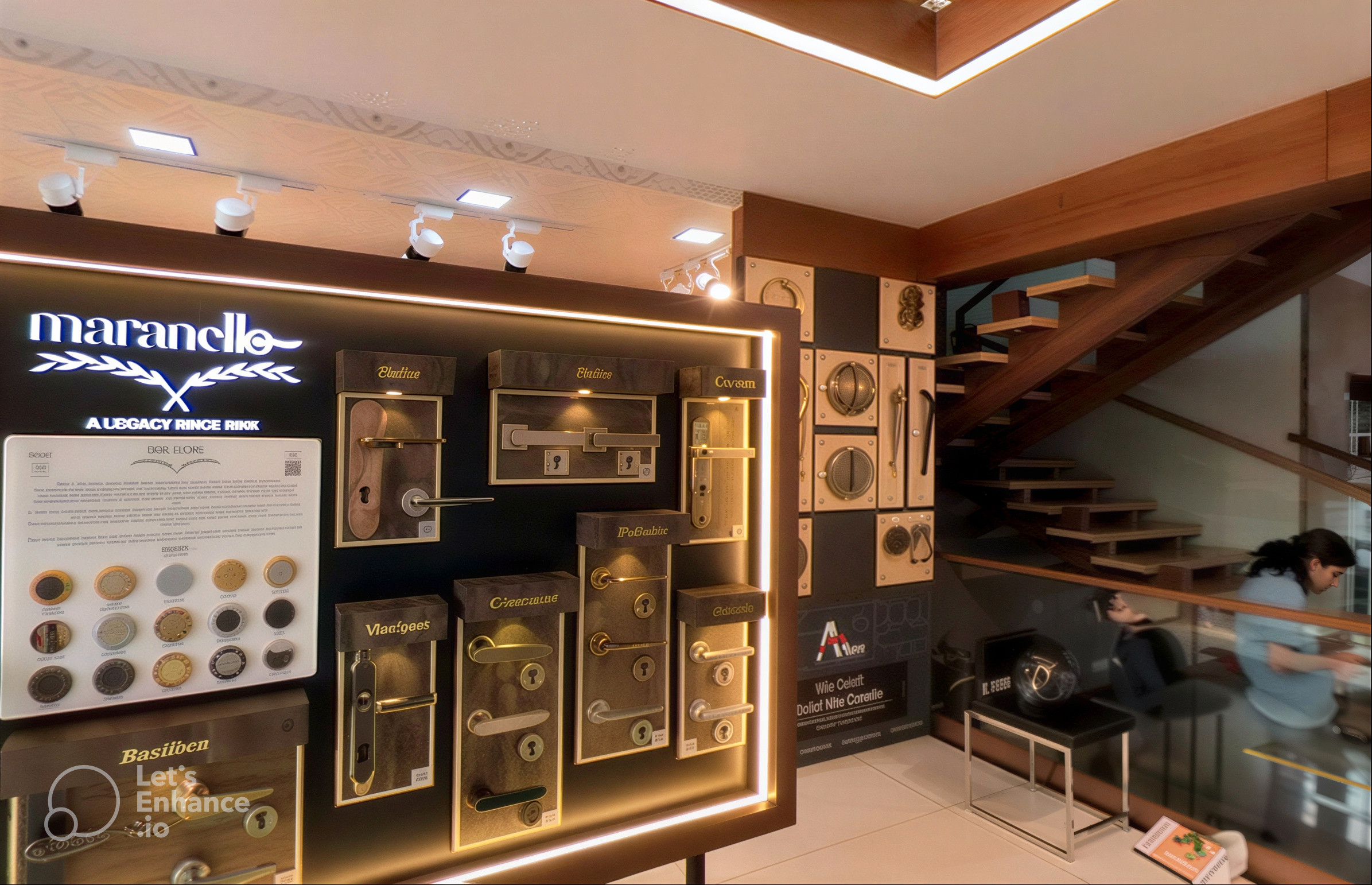 Experience Quality, Style & Innovation