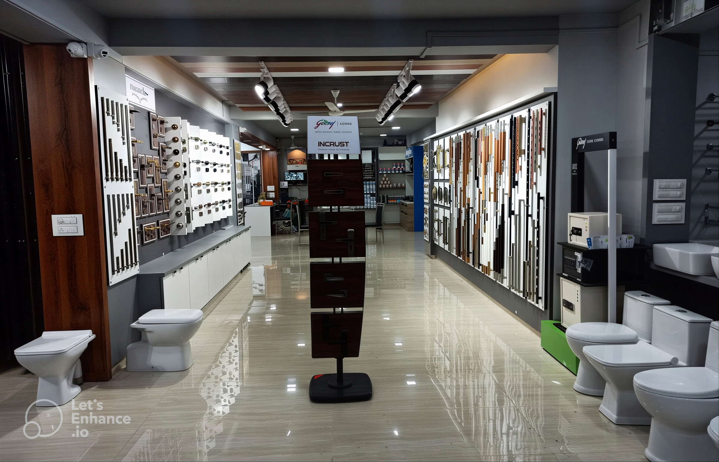 Upgrade Your Bathroom with Modern Fittings